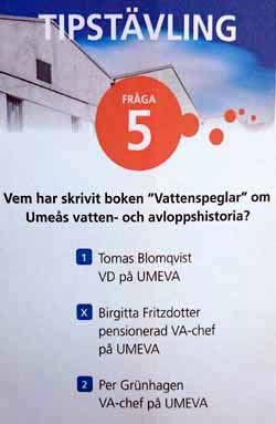 Tipsrunda avlopp